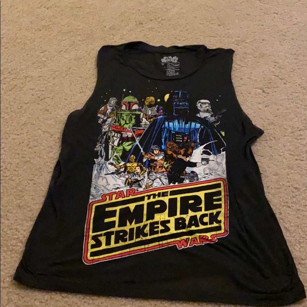 star wars shirt